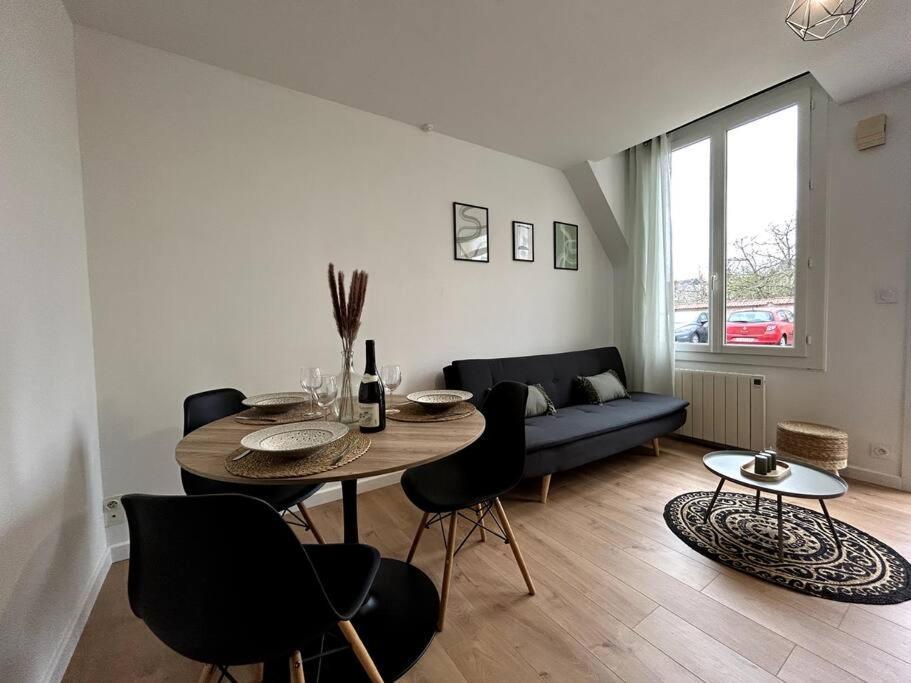 Logement Neuf - Proximite Centre Bourges Ngoại thất bức ảnh
