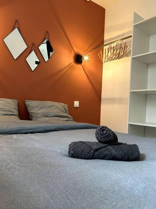 Logement Neuf - Proximite Centre Bourges Ngoại thất bức ảnh