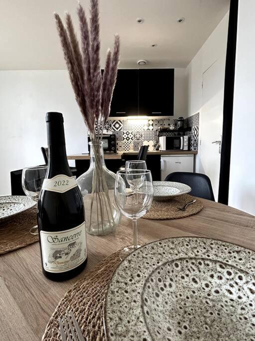 Logement Neuf - Proximite Centre Bourges Ngoại thất bức ảnh