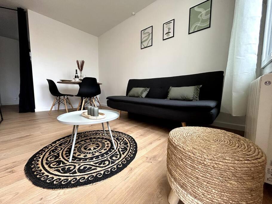 Logement Neuf - Proximite Centre Bourges Ngoại thất bức ảnh